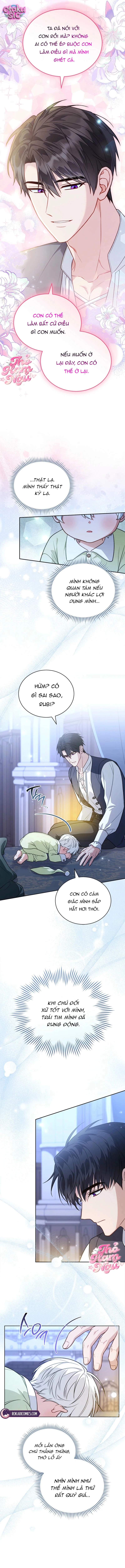 Bé Út Che Giấu Vô Số Bí Mậtt - Chap 14 - Trang 10