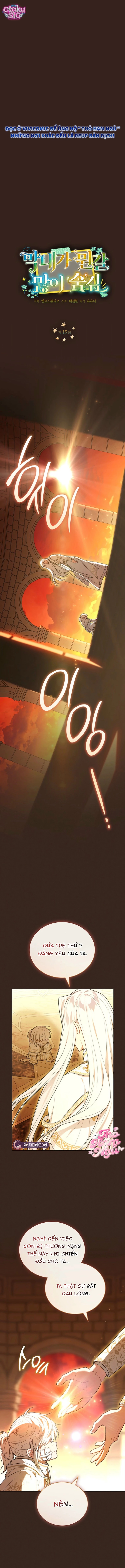 Bé Út Che Giấu Vô Số Bí Mậtt - Chap 15 - Trang 1