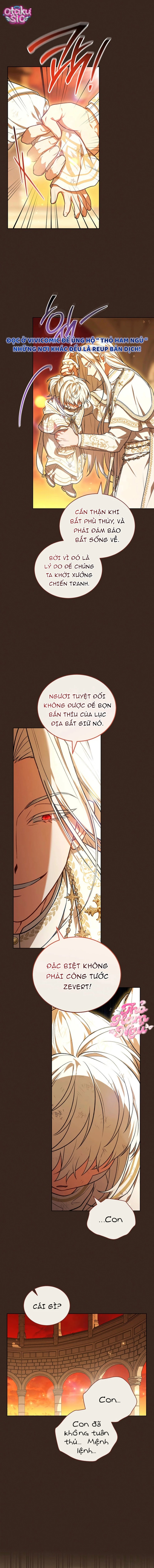 Bé Út Che Giấu Vô Số Bí Mậtt - Chap 15 - Trang 2