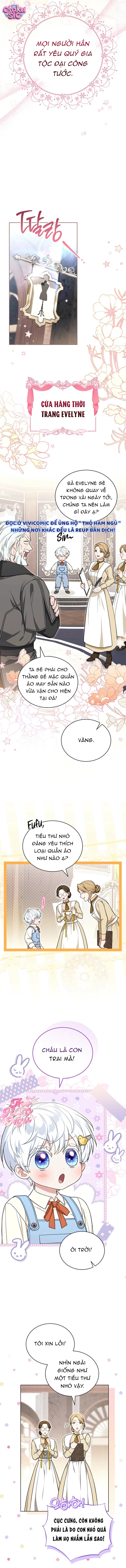 Bé Út Che Giấu Vô Số Bí Mậtt - Chap 15 - Trang 11