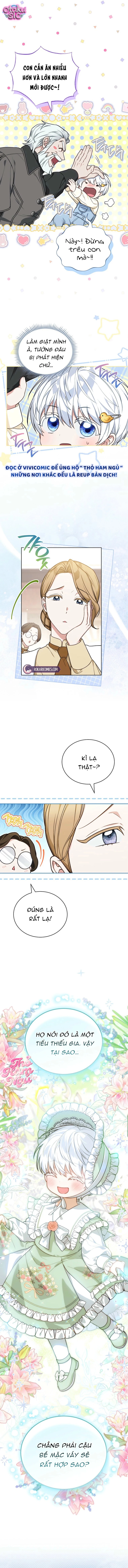 Bé Út Che Giấu Vô Số Bí Mậtt - Chap 15 - Trang 12