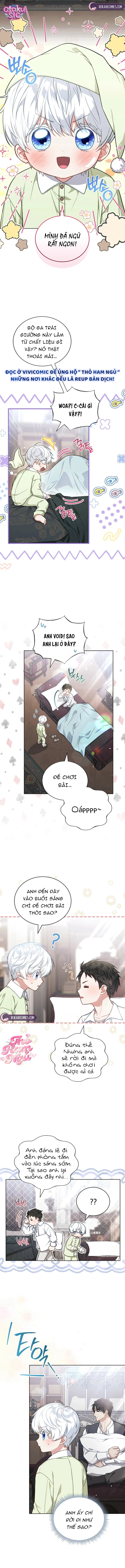 Bé Út Che Giấu Vô Số Bí Mậtt - Chap 15 - Trang 4