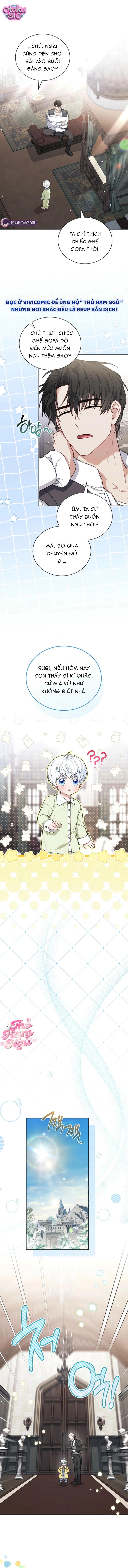 Bé Út Che Giấu Vô Số Bí Mậtt - Chap 15 - Trang 5