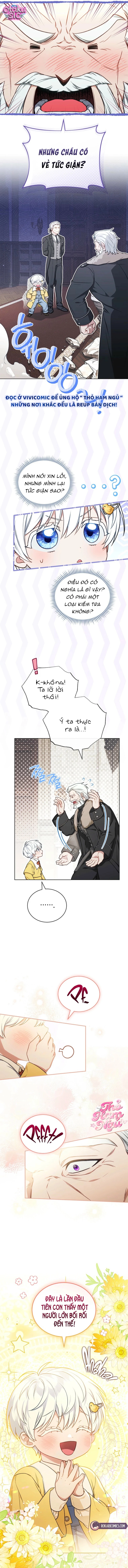 Bé Út Che Giấu Vô Số Bí Mậtt - Chap 15 - Trang 7