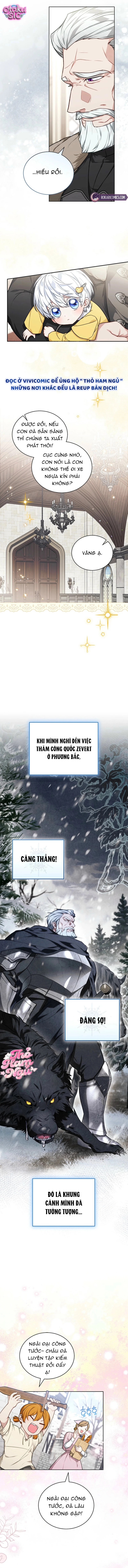 Bé Út Che Giấu Vô Số Bí Mậtt - Chap 15 - Trang 9