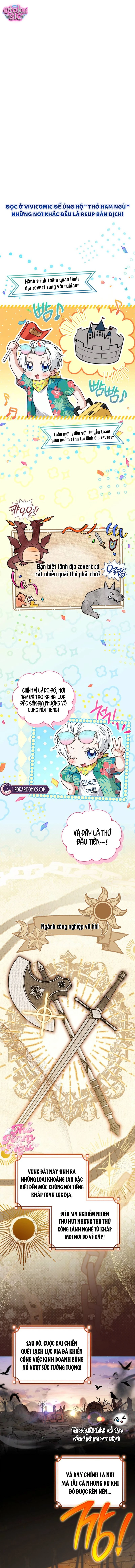 Bé Út Che Giấu Vô Số Bí Mậtt - Chap 16 - Trang 1