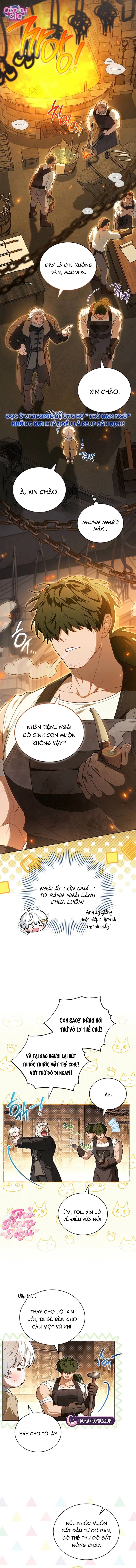 Bé Út Che Giấu Vô Số Bí Mậtt - Chap 16 - Trang 2