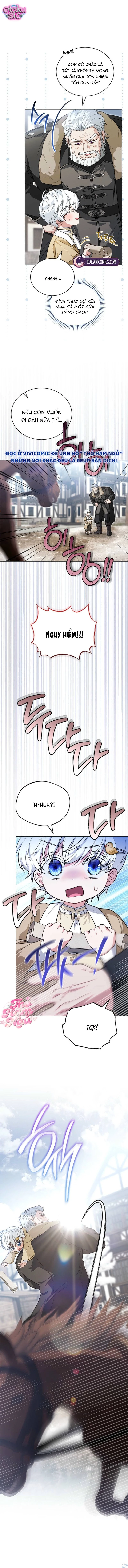 Bé Út Che Giấu Vô Số Bí Mậtt - Chap 16 - Trang 11