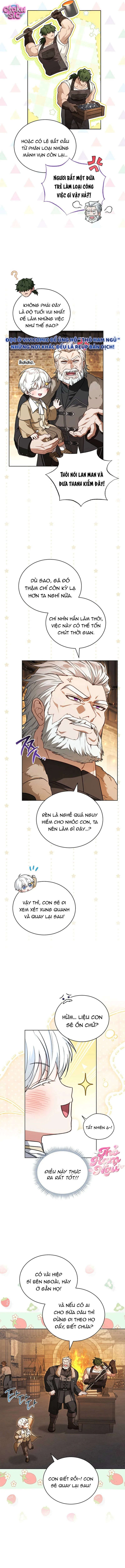 Bé Út Che Giấu Vô Số Bí Mậtt - Chap 16 - Trang 3