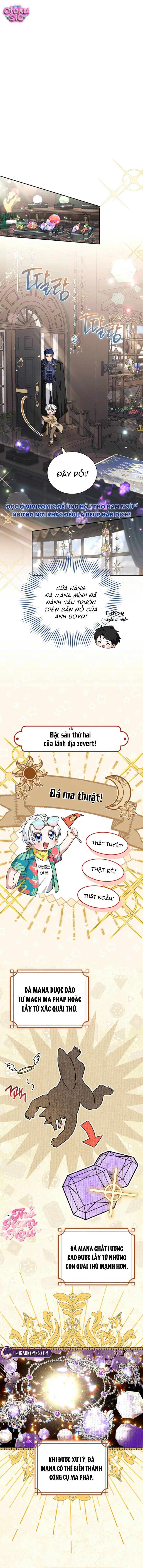 Bé Út Che Giấu Vô Số Bí Mậtt - Chap 16 - Trang 5