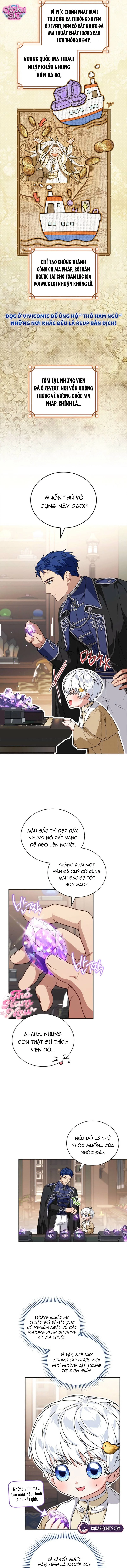 Bé Út Che Giấu Vô Số Bí Mậtt - Chap 16 - Trang 6