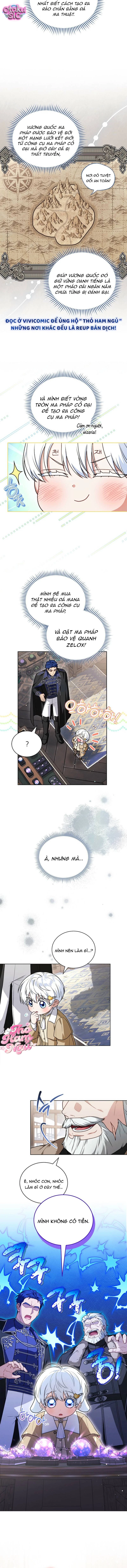 Bé Út Che Giấu Vô Số Bí Mậtt - Chap 16 - Trang 7