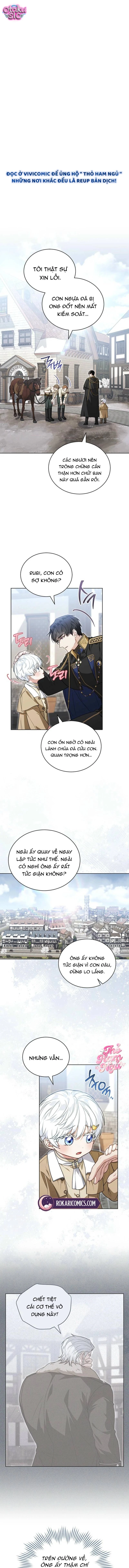 Bé Út Che Giấu Vô Số Bí Mậtt - Chap 17 - Trang 1
