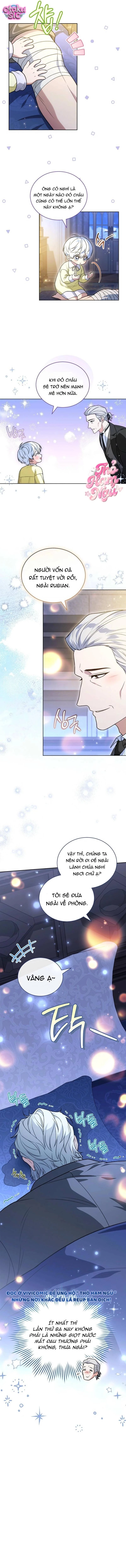 Bé Út Che Giấu Vô Số Bí Mậtt - Chap 17 - Trang 11