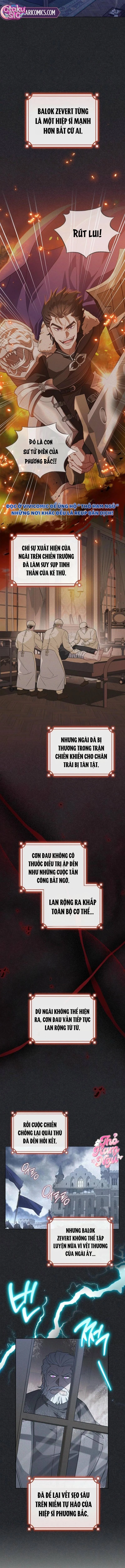 Bé Út Che Giấu Vô Số Bí Mậtt - Chap 17 - Trang 6
