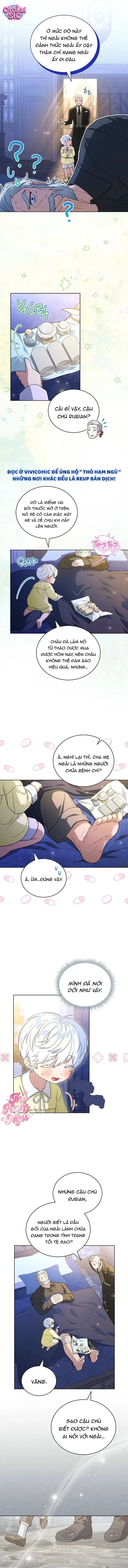 Bé Út Che Giấu Vô Số Bí Mậtt - Chap 17 - Trang 8