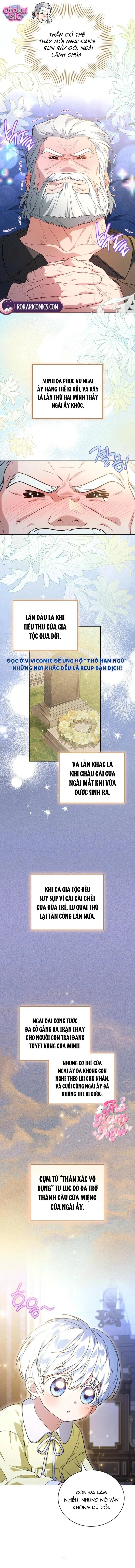 Bé Út Che Giấu Vô Số Bí Mậtt - Chap 17 - Trang 10