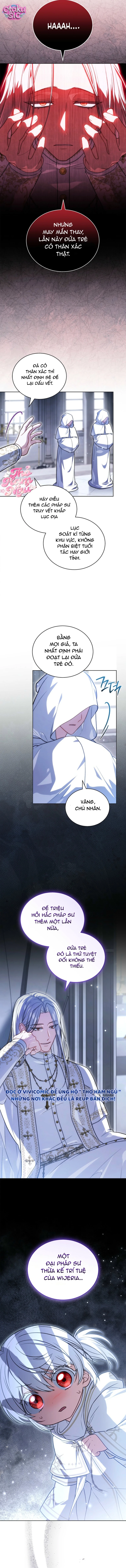 Bé Út Che Giấu Vô Số Bí Mậtt - Chap 18 - Trang 2