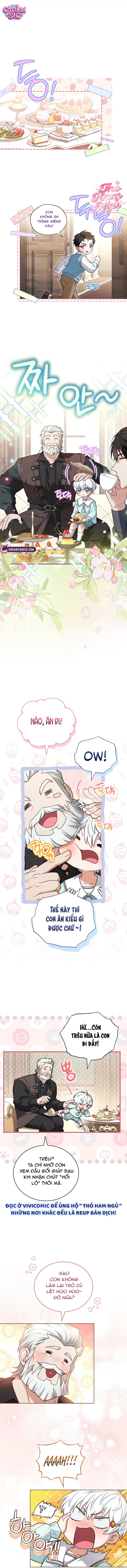 Bé Út Che Giấu Vô Số Bí Mậtt - Chap 18 - Trang 4