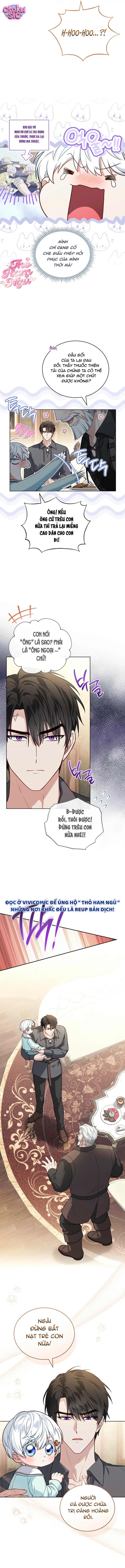 Bé Út Che Giấu Vô Số Bí Mậtt - Chap 18 - Trang 5