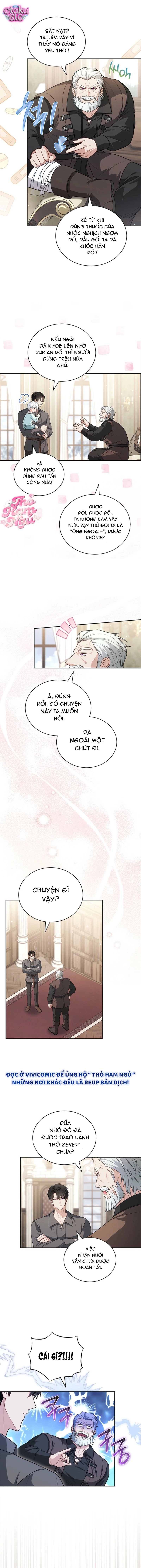 Bé Út Che Giấu Vô Số Bí Mậtt - Chap 18 - Trang 6