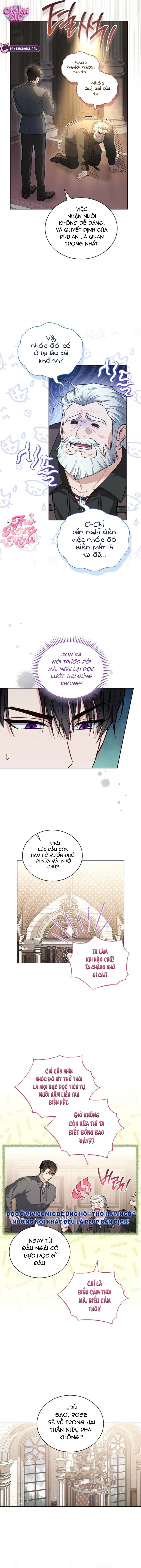 Bé Út Che Giấu Vô Số Bí Mậtt - Chap 18 - Trang 7