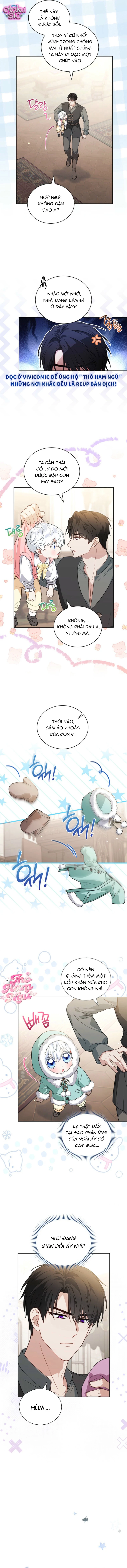 Bé Út Che Giấu Vô Số Bí Mậtt - Chap 19 - Trang 2
