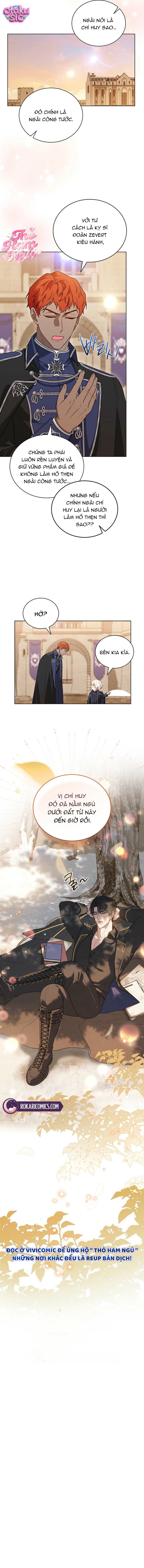 Bé Út Che Giấu Vô Số Bí Mậtt - Chap 19 - Trang 11
