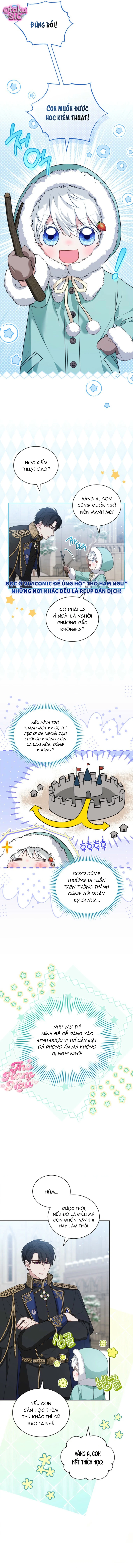 Bé Út Che Giấu Vô Số Bí Mậtt - Chap 19 - Trang 3