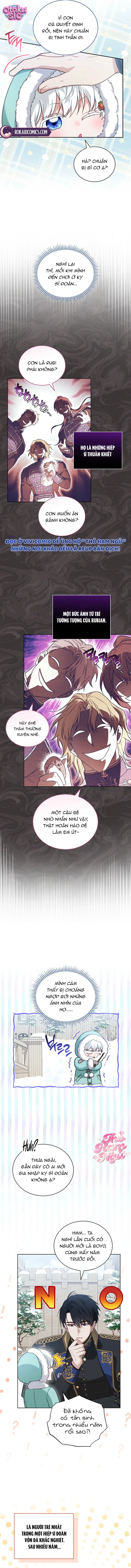 Bé Út Che Giấu Vô Số Bí Mậtt - Chap 19 - Trang 6