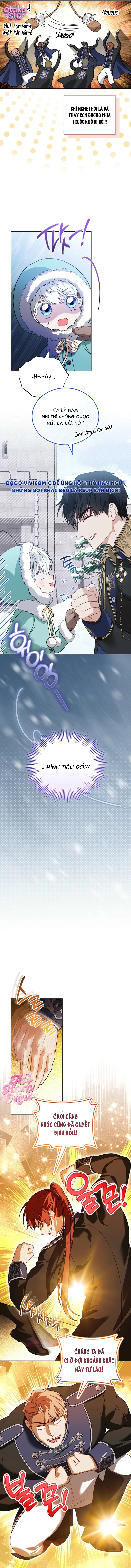 Bé Út Che Giấu Vô Số Bí Mậtt - Chap 19 - Trang 7