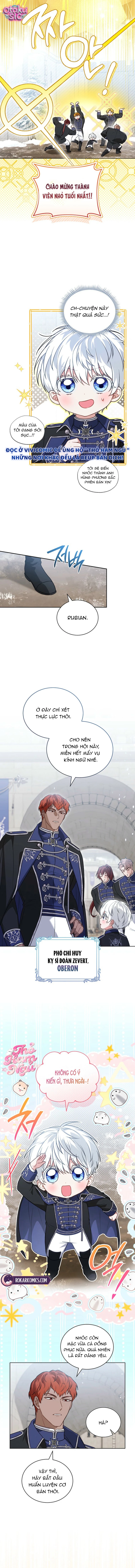 Bé Út Che Giấu Vô Số Bí Mậtt - Chap 19 - Trang 8