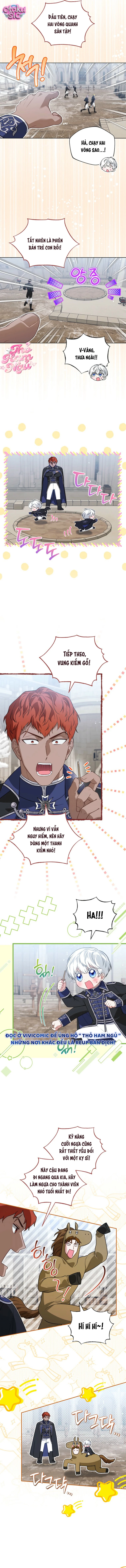 Bé Út Che Giấu Vô Số Bí Mậtt - Chap 19 - Trang 9