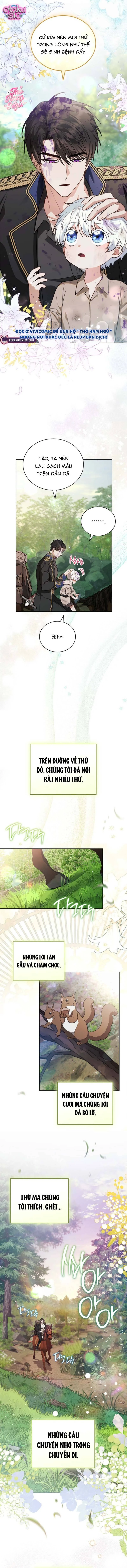 Bé Út Che Giấu Vô Số Bí Mậtt - Chap 2 - Trang 11