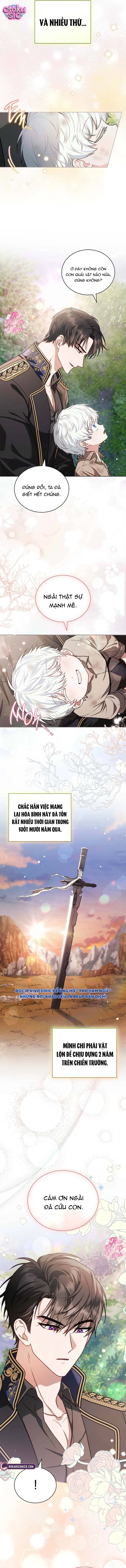 Bé Út Che Giấu Vô Số Bí Mậtt - Chap 2 - Trang 12