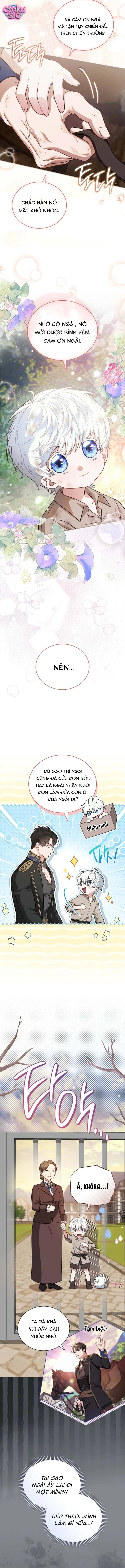 Bé Út Che Giấu Vô Số Bí Mậtt - Chap 2 - Trang 13