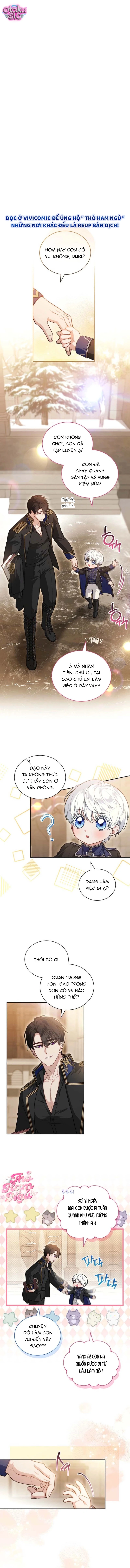 Bé Út Che Giấu Vô Số Bí Mậtt - Chap 20 - Trang 1