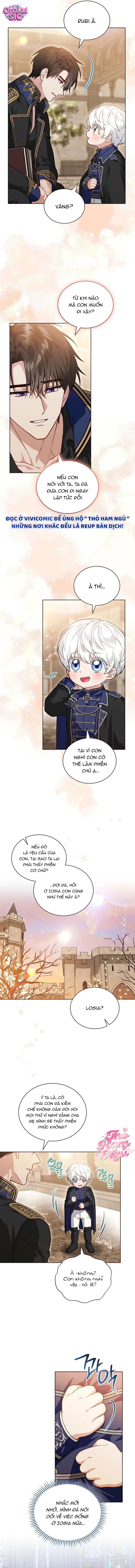 Bé Út Che Giấu Vô Số Bí Mậtt - Chap 20 - Trang 2
