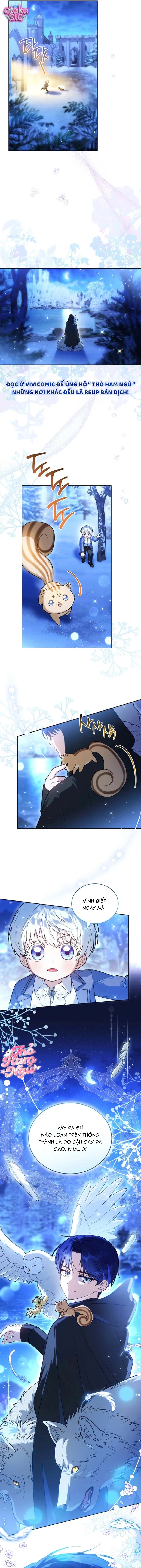 Bé Út Che Giấu Vô Số Bí Mậtt - Chap 20 - Trang 12