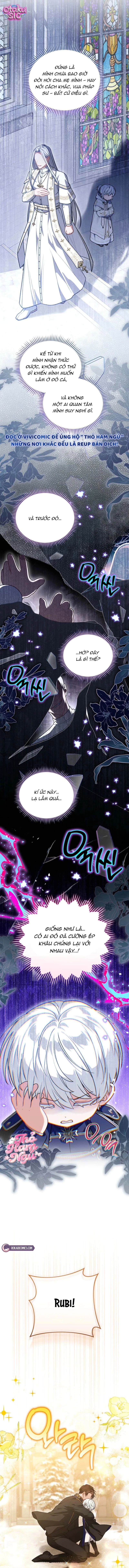 Bé Út Che Giấu Vô Số Bí Mậtt - Chap 20 - Trang 3