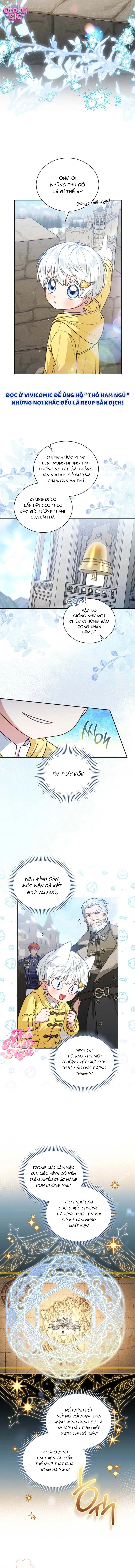 Bé Út Che Giấu Vô Số Bí Mậtt - Chap 20 - Trang 5