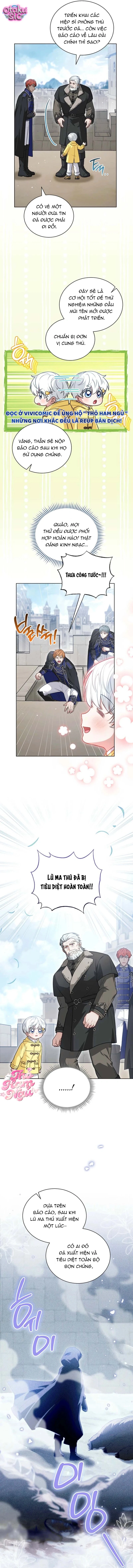 Bé Út Che Giấu Vô Số Bí Mậtt - Chap 20 - Trang 7
