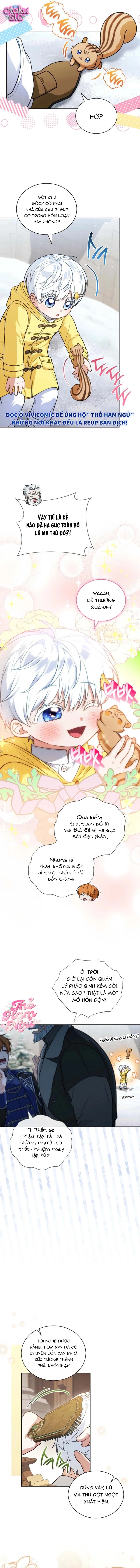 Bé Út Che Giấu Vô Số Bí Mậtt - Chap 20 - Trang 9