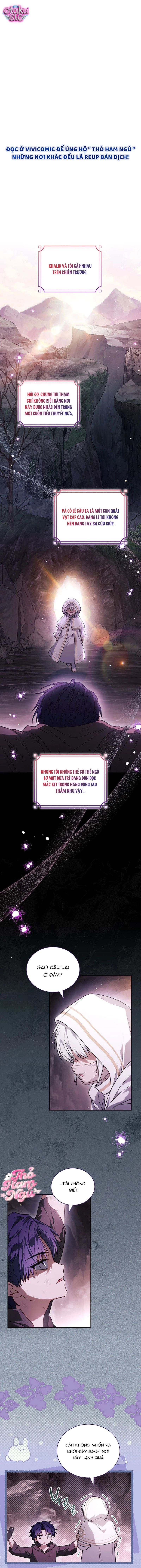 Bé Út Che Giấu Vô Số Bí Mậtt - Chap 21 - Trang 1