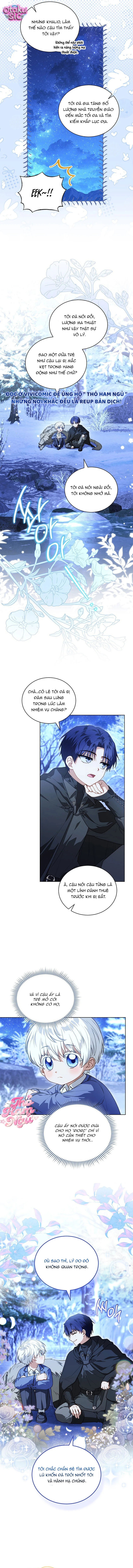 Bé Út Che Giấu Vô Số Bí Mậtt - Chap 21 - Trang 11
