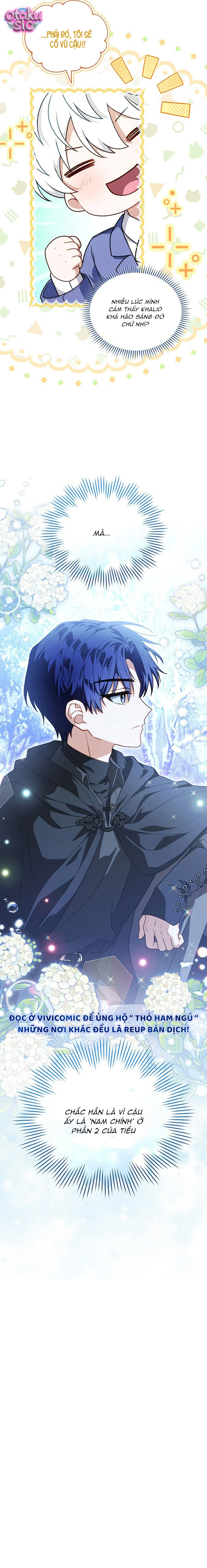 Bé Út Che Giấu Vô Số Bí Mậtt - Chap 21 - Trang 12