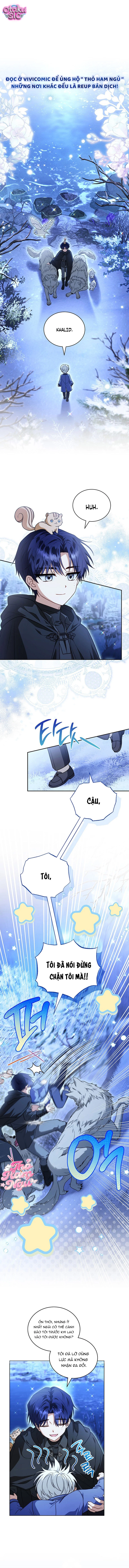 Bé Út Che Giấu Vô Số Bí Mậtt - Chap 21 - Trang 3