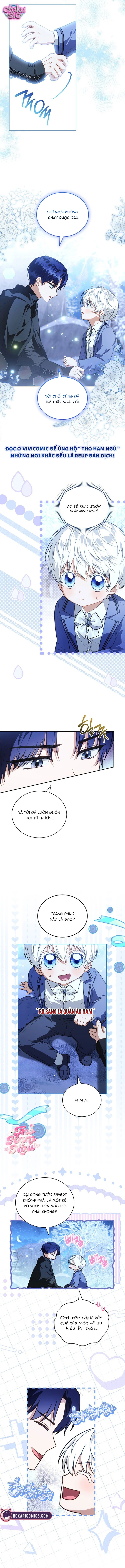 Bé Út Che Giấu Vô Số Bí Mậtt - Chap 21 - Trang 5