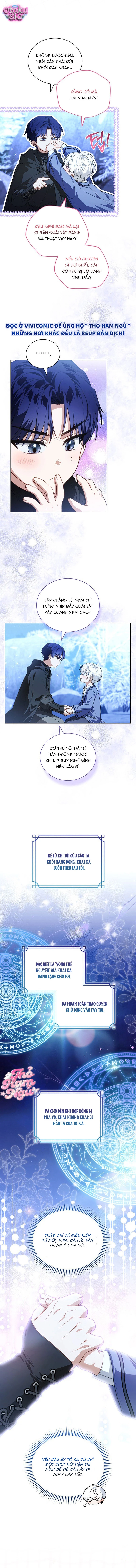 Bé Út Che Giấu Vô Số Bí Mậtt - Chap 21 - Trang 6