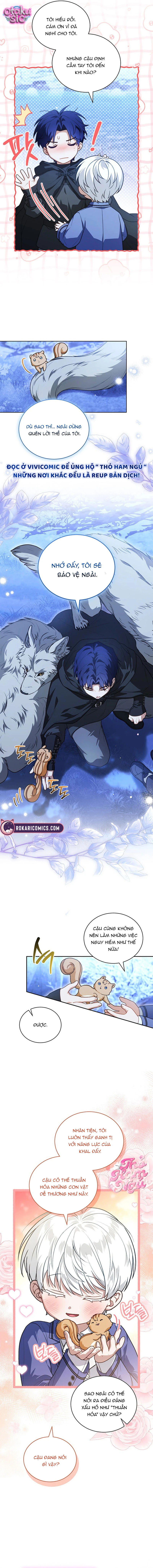 Bé Út Che Giấu Vô Số Bí Mậtt - Chap 21 - Trang 7